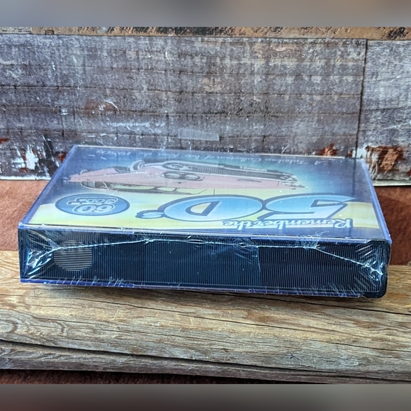 3/$10 2009 Sealed in Plastic Remembering The 50's - Picture 8 of 9